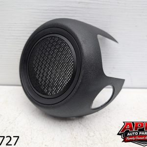OEM 2009 Mini Cooper 1.6L Cover Grille for Mid Range Speaker Left