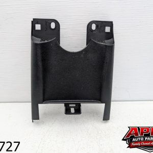 OEM 2009 Mini Cooper 1.6L Steering Column TRIM / Cover (Upper)