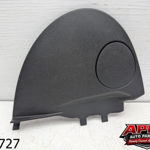 OEM 2009 Mini Cooper 1.6L DASHBOARD DASH RIGHT OUTER END TRIM PANEL BLACK