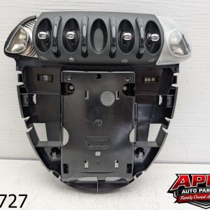 OEM 2009 Mini Cooper 1.6L Overhead Controls Dome Light Lamp