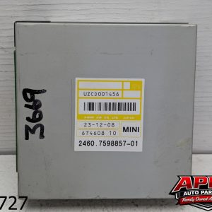 OEM 2009 Mini Cooper 1.6L Transmission Control TCU TCM