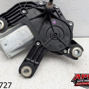 OEM 2009 Mini Cooper 1.6L Rear Wiper Motor W/ Nozzle