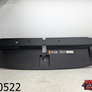 OEM 2021 Hyundai Tucson 2.0L UPPER RADIATOR GRILL COVER