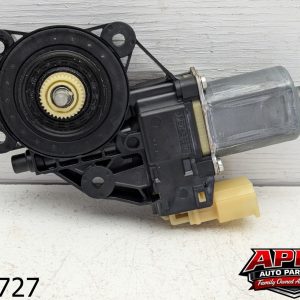OEM 2009 Mini Cooper 1.6L Front Left Side Window Regulator Motor