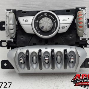 OEM 2009 Mini Cooper 1.6L Heat A/C Temperature Climate Control HVAC