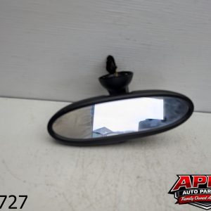 OEM 2009 Mini Cooper 1.6L Interior Rear View Mirror Assembly Auto Dim