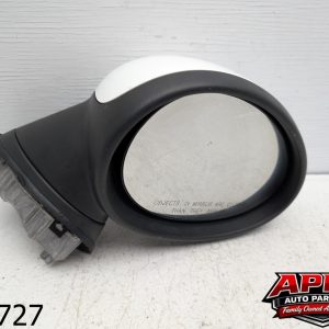 OEM 2009 Mini Cooper 1.6L Right Passenger RH Side View Mirror Door Power