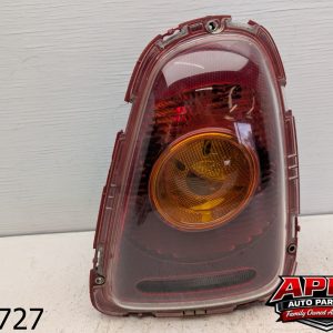 OEM 2009 Mini Cooper 1.6L RH Passenger Right Tail Light Assembly