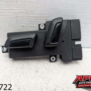 OEM 2007 Audi A6 3.0L FRONT LEFT LH DRIVER SIDE SEAT CONTROL SWITCH PANEL