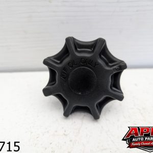 OEM 2003 BMW 530i 530iA POWER STEERING FLUID CONTAINER RESERVOIR CAP COVER