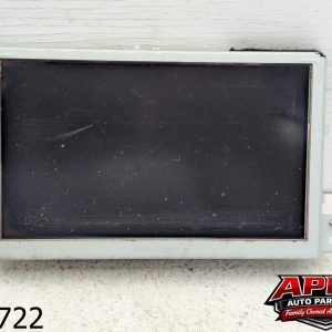 OEM 2007 Audi A6 3.0L LCD Display Screen / UNIT