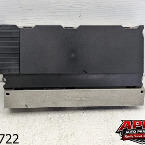 OEM 2007 Audi A6 3.0L Amplifier Bose Amp