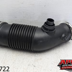 OEM 2007 Audi A6 3.0L INTAKE HOSE RESONATOR