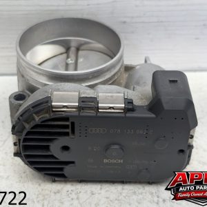 OEM 2007 Audi A6 3.0L Quattro Throttle Body