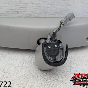 OEM 2007 Audi A6 3.0L Interior Rear View Mirror with Trim