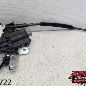 OEM 2007 Audi A6 3.0L Rear Trunk Lid Lock Latch Actuator