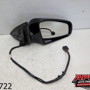 OEM 2007 Audi A6 3.0L Door Mirror Passenger Right Power Sedan Manual RH