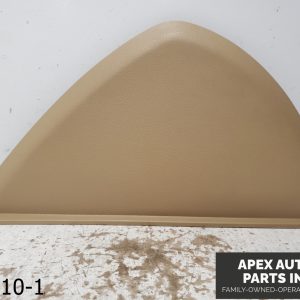 2011 2012 2013 Hyundai Elantra Right Side Dash End Cap Cover Trim Panel