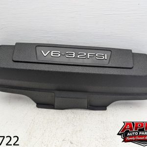 OEM 2007 Audi A6 3.0L Engine Motor Cover