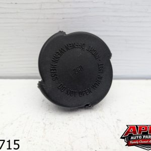 OEM 2003 BMW 530i 530iA Radiator Cap Coolant Reservoir Expansion Tank