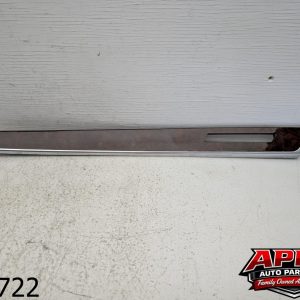 OEM 2007 Audi A6 3.0L Left DOOR TRIM / Panel