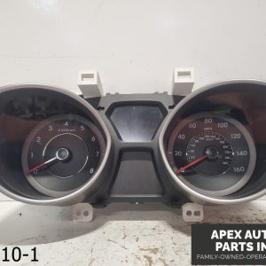 OEM 2011-2013 Hyundai Elantra 1.8L Speedometer Instrument Cluster Dash Panel