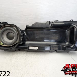 OEM 2007 Audi A6 3.0L Front Right Passenger Side Door Sub Woofer Speaker
