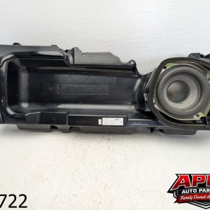 OEM 2007 Audi A6 3.0L Front Left Driver Side Door Sub Woofer Speaker