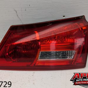OEM 2006 Lexus IS250 2.5L Tail Light Trunk Lid Tail Lamp Right 81581-53060