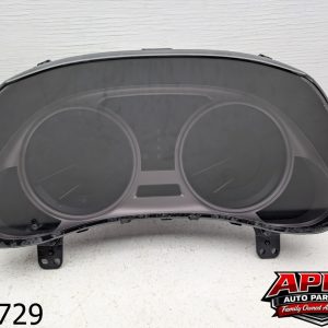 OEM 2006 Lexus IS250 2.5L Speedometer Instrument Cluster