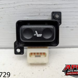 OEM 2006 Lexus IS250 2.5L FRONT RIGHT PASSENGER SIDE LUMBAR CONTROL SWITCH