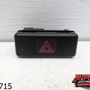 OEM 2003 BMW 530i 530iA HAZARD SWITCH