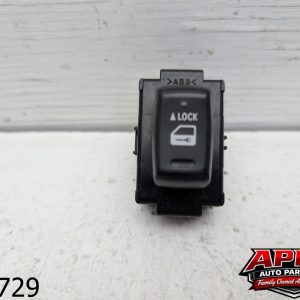 OEM 2006 Lexus IS250 2.5L Central Lock Switch Front