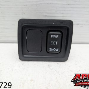 OEM 2006 Lexus IS250 2.5L POWER ECT SNOW TRACTION CONTROL SWITCH