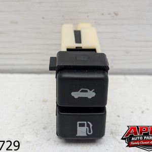 OEM 2006 Lexus IS250 2.5L FRONT LEFT DASH TRUNK LID & FUEL LID RELEASE SWITCH