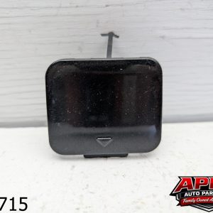 OEM 2003 BMW 530i 530iA FRONT BUMPER TOW EYE HOOK COVER