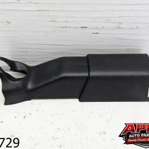 OEM 2006 Lexus IS250 2.5L Rear View Mirror Wire Cover Trim