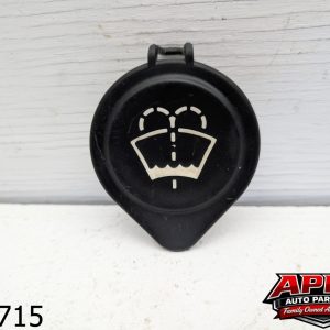 OEM 2003 BMW 530i 530iA Windshield Wiper Fluid Reservoir Tank Cap Cover Lid
