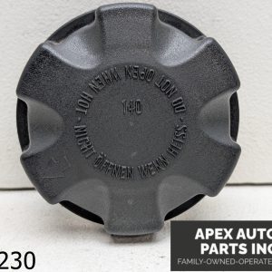 OEM 2007 BMW 328i 3.0L Radiator Coolant Recovery Expansion Tank Cap