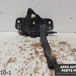 OEM 2011-2013 Hyundai Elantra 1.8L Utility Hood Lock Latch Release Actuator