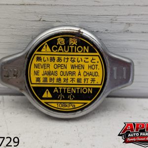 OEM 2006 Lexus IS250 2.5L RADIATOR CAP