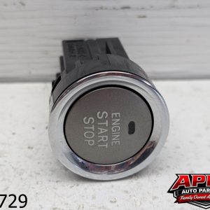 OEM 2006 Lexus IS250 2.5L ENGINE START STOP PUSH BUTTON SWITCH