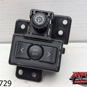 OEM 2006 Lexus IS250 2.5L RHEOSTAT LIGHT CONTROL DIMMER SWITCH ASSY