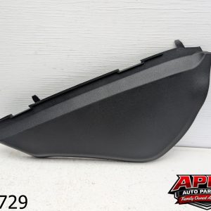 OEM 2006 Lexus IS250 2.5L LEFT SIDE INSTRUMENT PANEL COVER BLACK