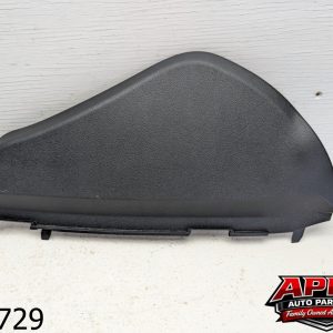 OEM 2006 Lexus IS250 2.5L RIGHT SIDE INSTRUMENT PANEL COVER BLACK
