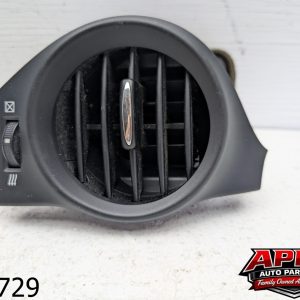 OEM 2006 Lexus IS250 2.5L Right Passenger Side Front AC Heater Air Vent