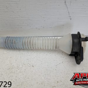 OEM 2006 Lexus IS250 2.5L WINDSHIELD WIPER WASHER RESERVOIR FILLER NECK TUBE