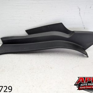 OEM 2006 Lexus IS250 2.5L REAR TRUNK LID LEFT FINISHER TRIM COVER LH