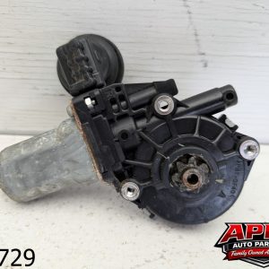 OEM 2006 Lexus IS250 2.5L Passenger Right Power Window Motor Front