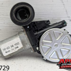 OEM 2006 Lexus IS250 2.5L Driver Left Power Window Motor Front